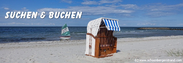 Belegungskalender Schönberger Strand