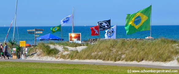 Strand Schönberg-Brasilien
