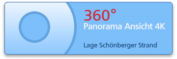 360 Ansicht Ferienwohnung Seeschwalbe