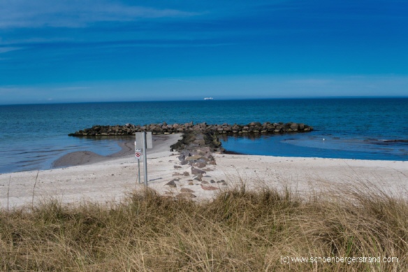 Buhne 16 Heidkate