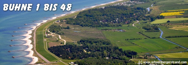 Buhnen von Stakendorf bis Heidkate