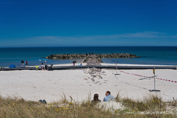 Buhne 38 Schönberger Strand