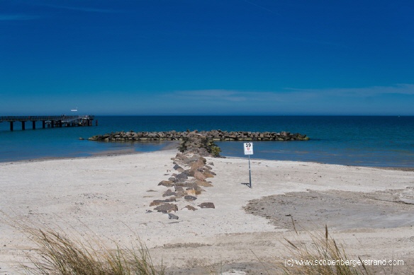 Buhne 39 Schönberger Strand