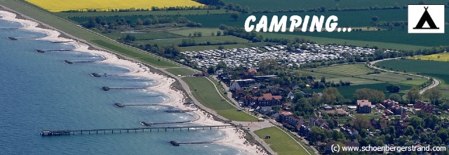 Campingplatz Schönberger Strand
