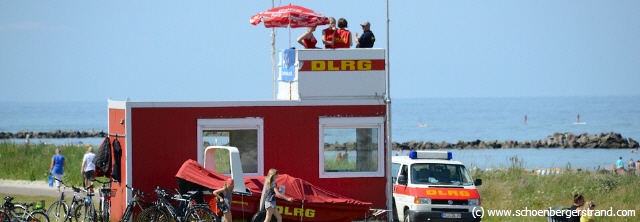 DLRG Schönberger Strand