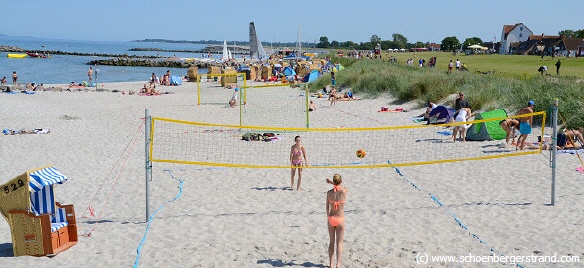 Beachpower Schönberger Strand