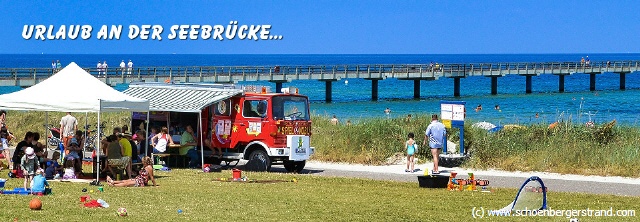 3 Tage Familienurlaub Schönberger Strand