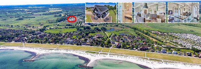 Ferienhaus Deichkrone Schönberg Holm