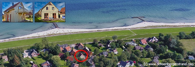 Ferienhaus Strandlooper Schönberg Brasilien
