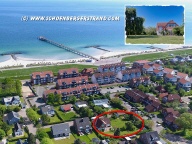 Lage am Schönberger Strand