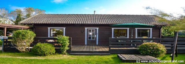 Ferienhaus Braunbär im Moorweg Kalifornien