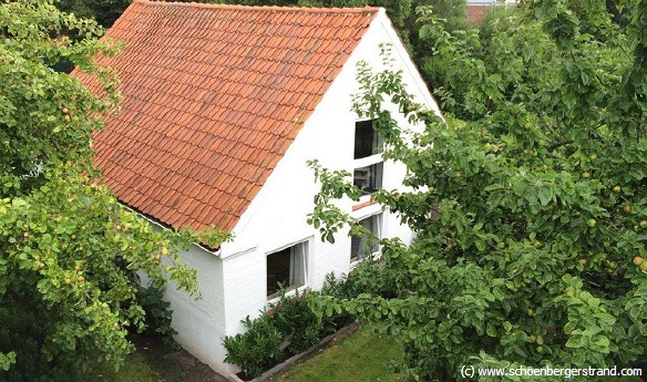 Ferienhaus Zur Sonne Aussenansicht