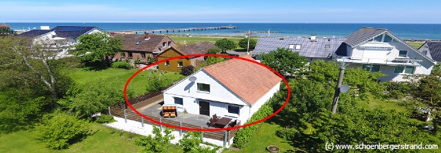 Ferienhaus Zur Sonne Schönberger Strand