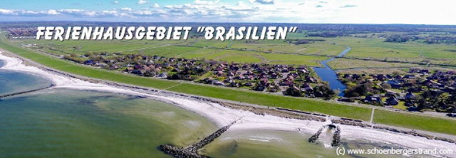 Ferienhausgebiet Schönberg Brasilien