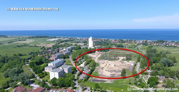 900 Meter bis zur Ostsee