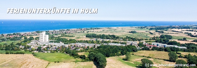 Ferienunterkünfte in Holm