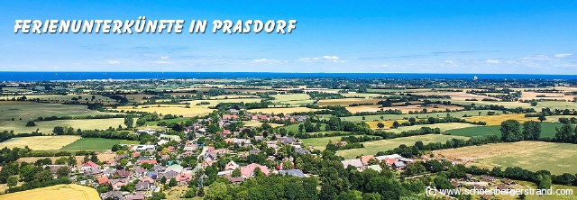 Ferienunterkünfte in Prasdorf