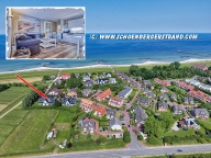 Lage im Schlehenkamp am Schönberger Strand