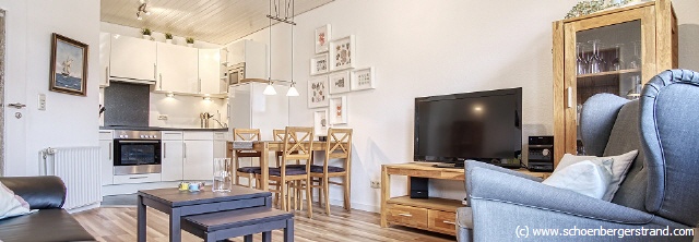 Ferienwohnung Echolot