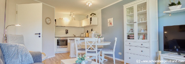 Ferienwohnung Freiheit im Eschenweg Schönberger Strand