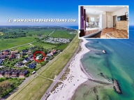 Lage Fewo Haselstieg Steuerbord am Schönberger Strand