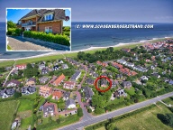 Fewo Heck Lage am Schönberger Strand