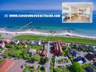 Fewo Hej Hamburg Lage am Schönberger Strand