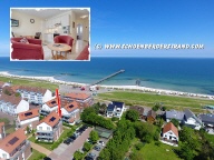 Lage am Schönberger Strand