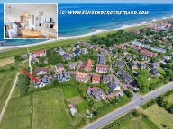 Lage Fewo Küstenliebe Schönberger Strand