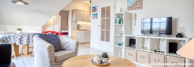 Ferienwohnung Küstenliebe Schönberger Strand