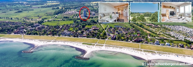 Ferienwohnung Muschel Schönberg-Holm