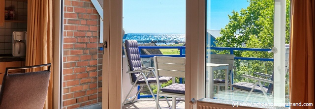Ferienwohnung Panorama 26 Schönberger Strand