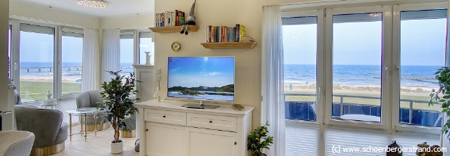Ferienwohnung Simba Schönberger Strand