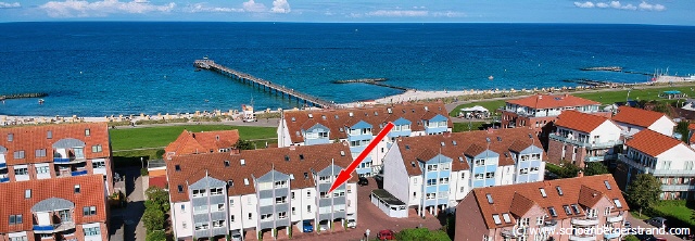 Ferienwohnung "Sprottenkiste" Sch&ouml;nberger Strand