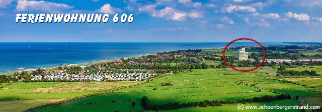 Ferienwohnung 606 Schönberg Holm