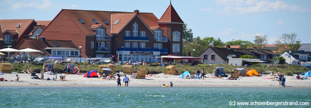 Schönberger Strand Ferienwohnungen