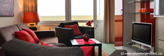 Ferienwohnung 916 Schönberg Holm