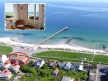 Lage der Ferienwohnung in der Promenade 25