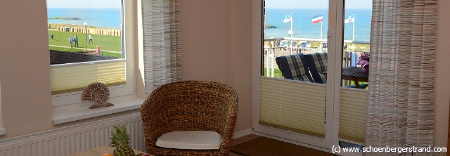 Ferienwohnung Austernfischer Schönberger Strand