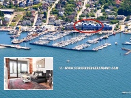 Appartementanlage im Börn