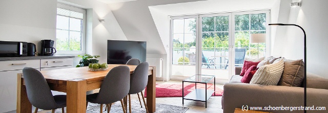 Ferienwohnung Edelweiss Schönberger Strand