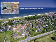 Lage Ferienwohnung Lounis am Schönberger Strand