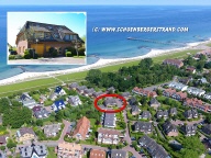 Lage im Holunderbusch am Schönberger Strand