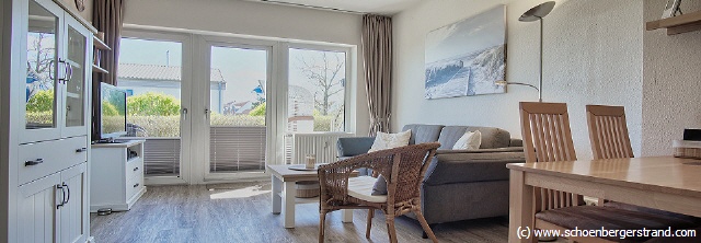 Ferienwohnung Panorama 11 Schönberger Strand