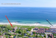 Lage am Schönberger Strand