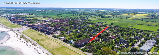 Ferienwohnung Panorama 5 Schönberger Strand