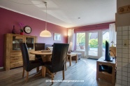 Wohnzimmer Ferienwohnung Panorama 8 Ahoi