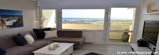 Ferienwohnung Schneemöwe Schönberg Holm