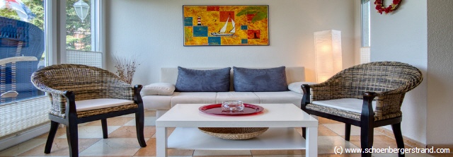 Ferienwohnung Seebrücke 3 Schönberger Strand