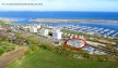 Lage der Fewo in Marina Wendtorf